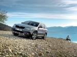 Skoda Octavia Scout 2009 года